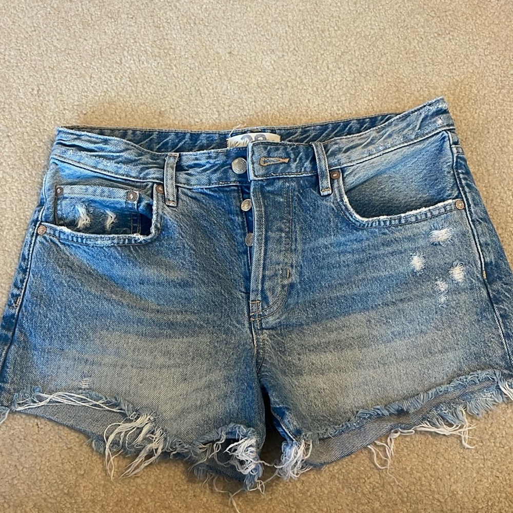 Free people shorts
